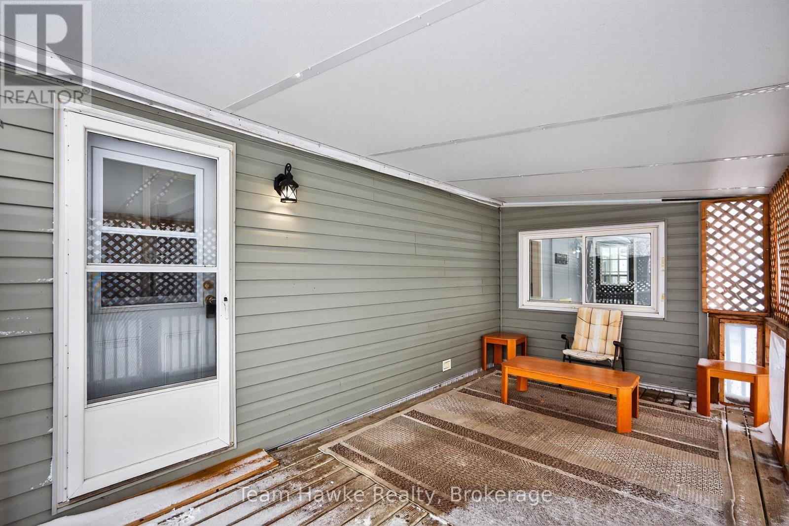 44 Northland Drive, Midland, ON - Outdoor With Deck Patio Veranda With Exterior