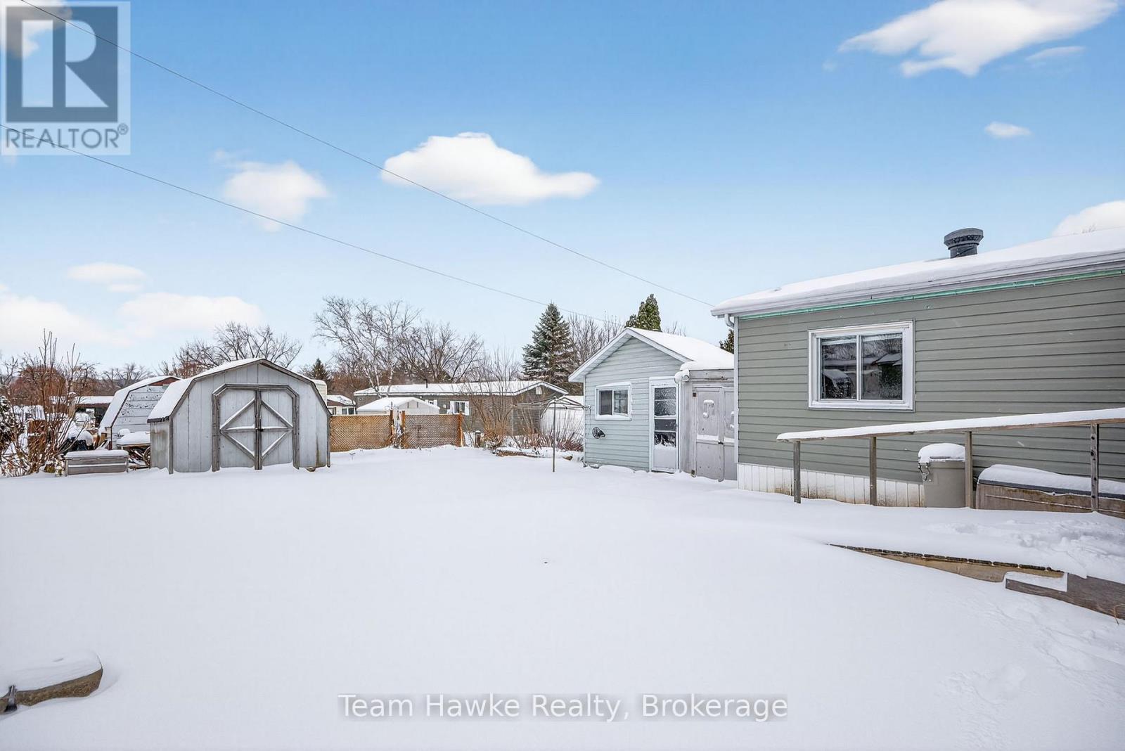 44 Northland Drive, Midland, ON - Outdoor