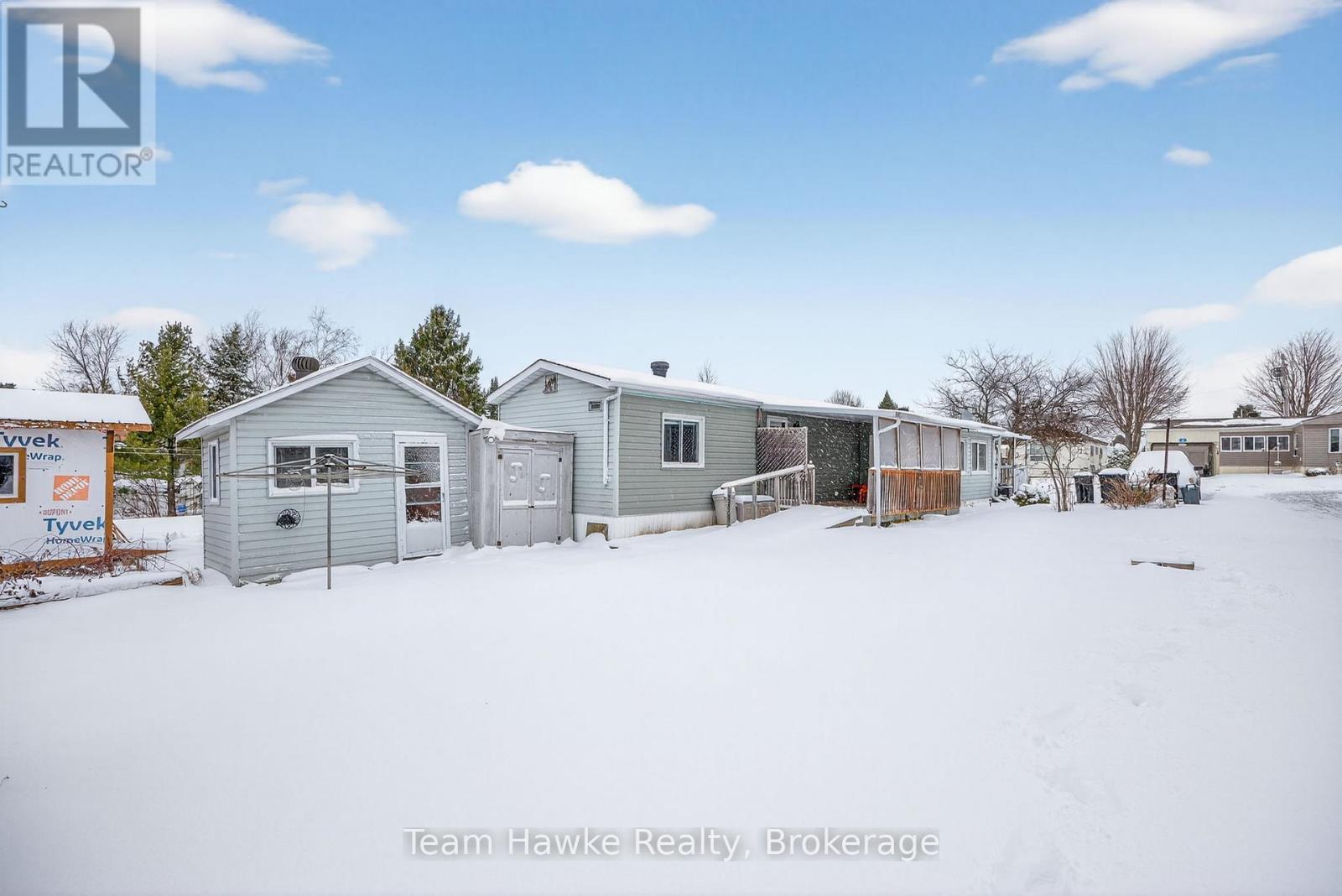 44 Northland Drive, Midland, ON - Outdoor