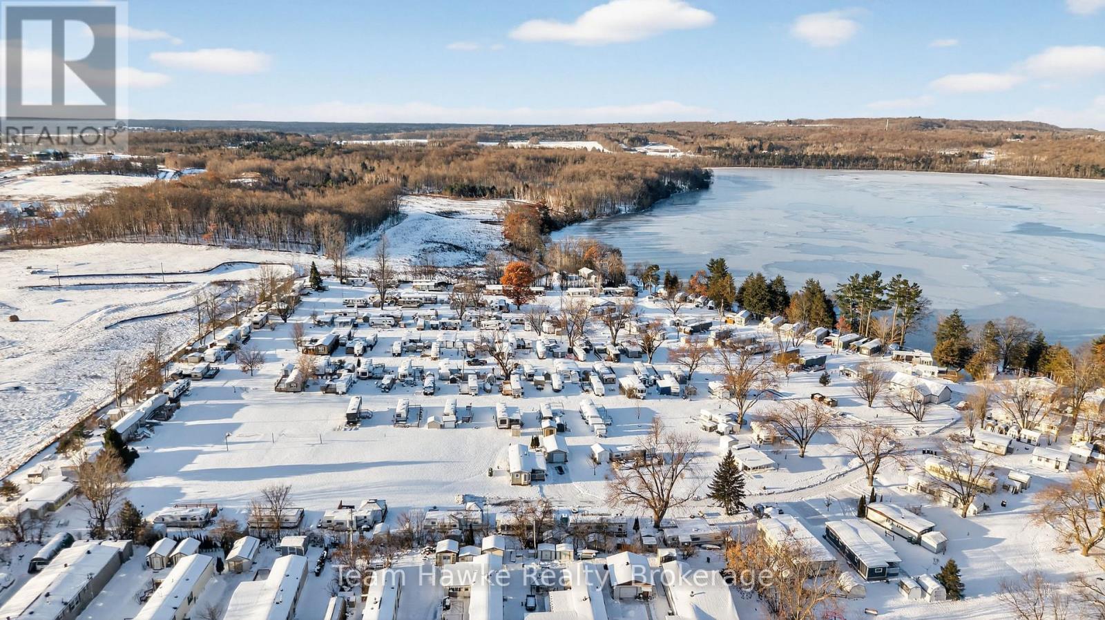 44 Northland Drive, Midland, ON - Outdoor With Body Of Water With View