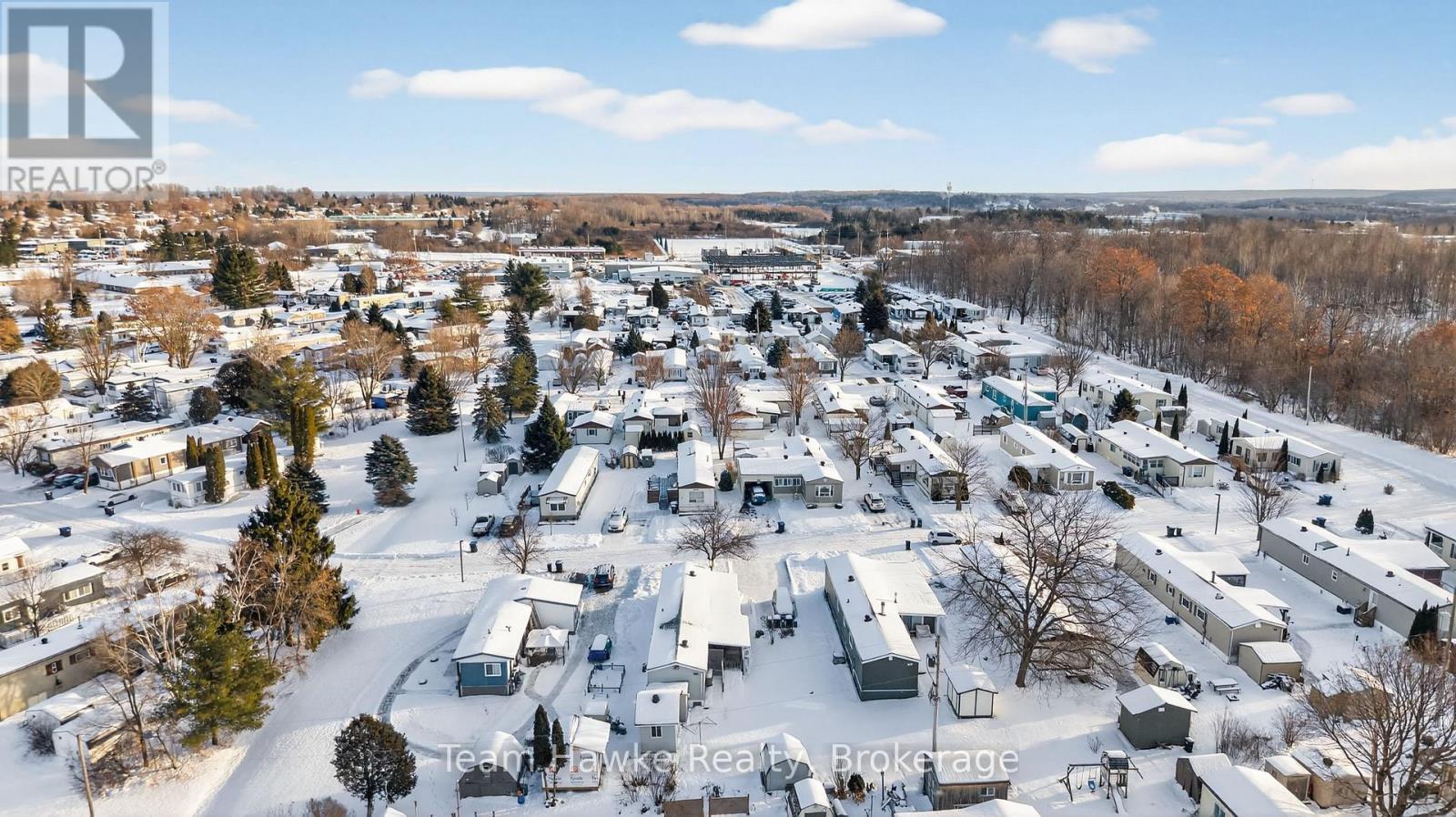 44 Northland Drive, Midland, ON - Outdoor With View