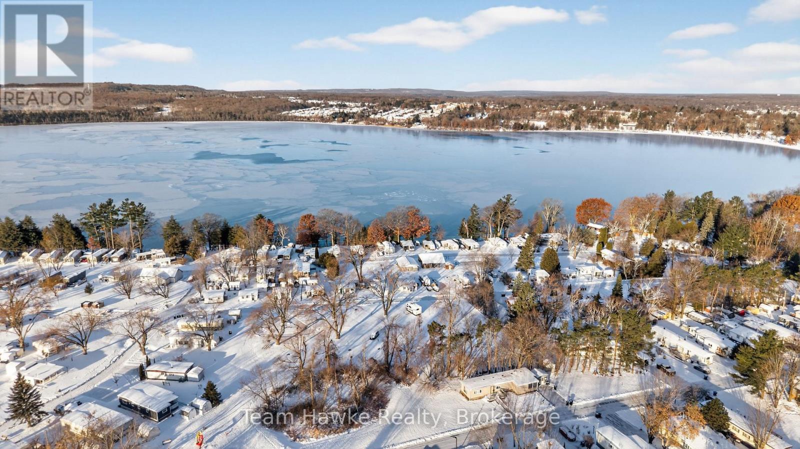 44 Northland Drive, Midland, ON - Outdoor With Body Of Water With View