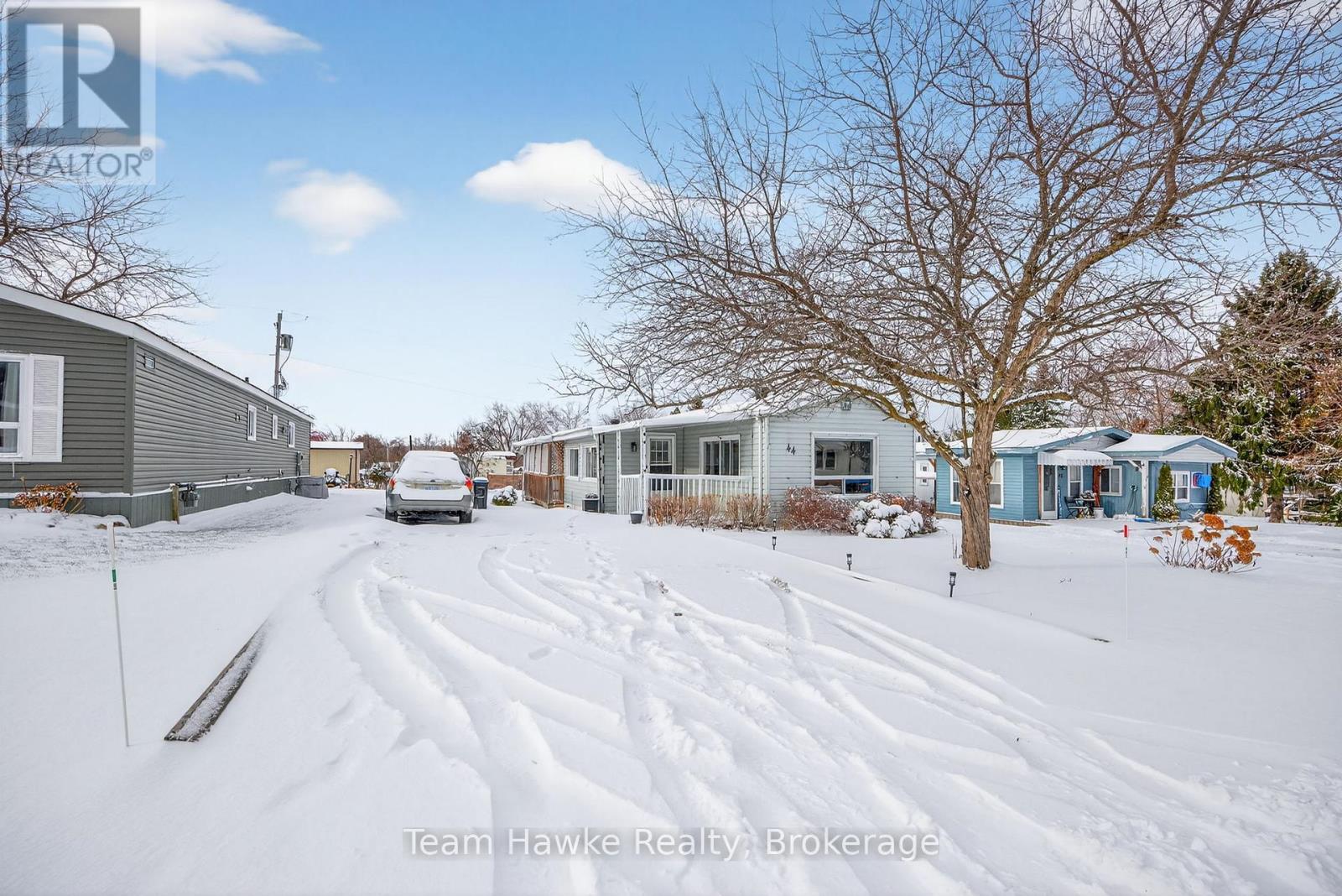 44 Northland Drive, Midland, ON - Outdoor