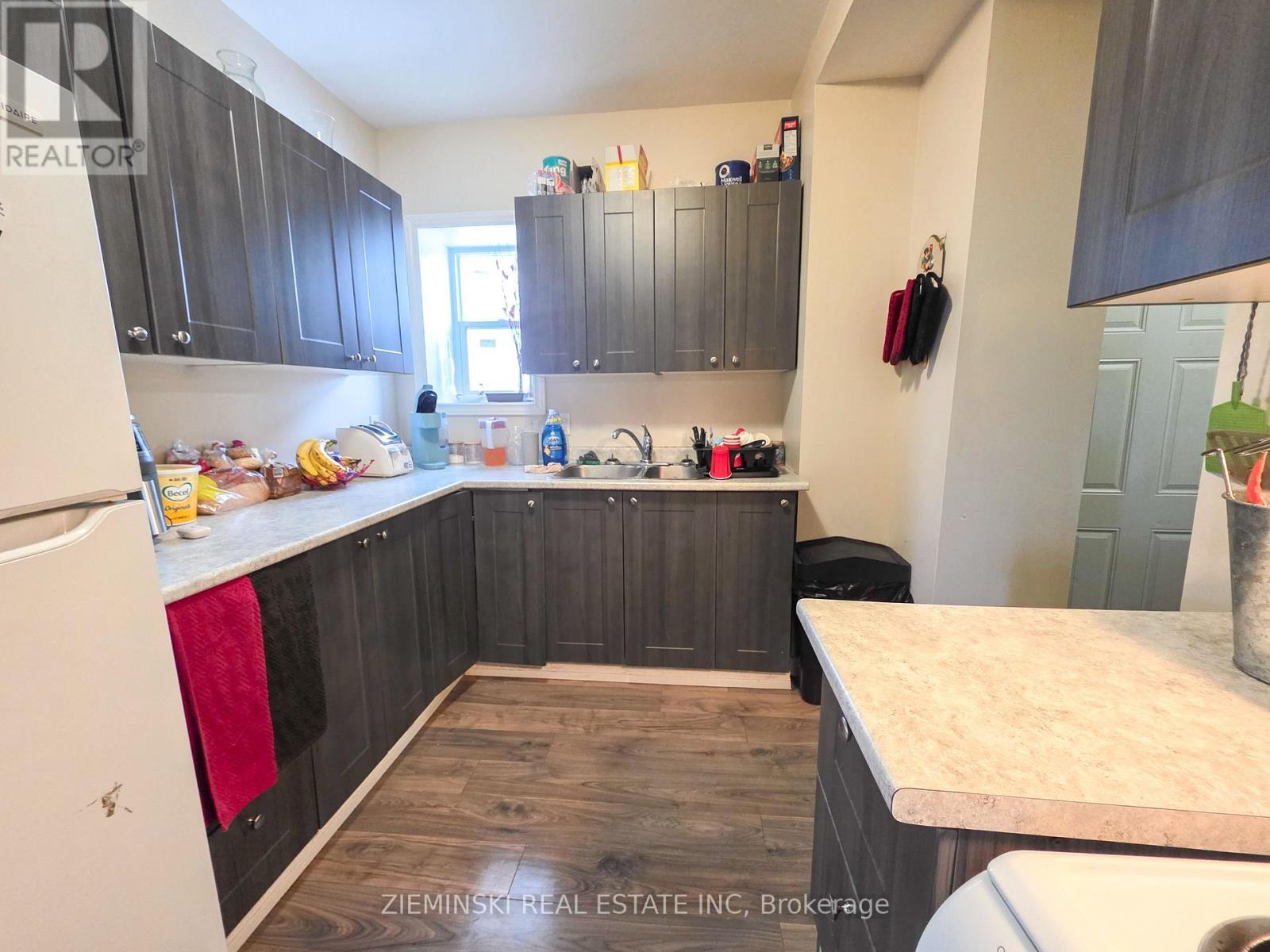 65 Kirby Avenue, Timmins (Ts - Se), ON - Indoor Photo Showing Kitchen