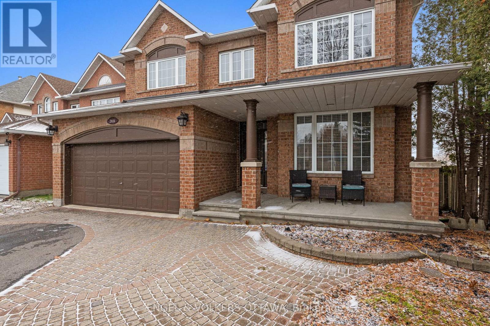 2931 Shadow Hill Crescent, Ottawa, ON - Outdoor