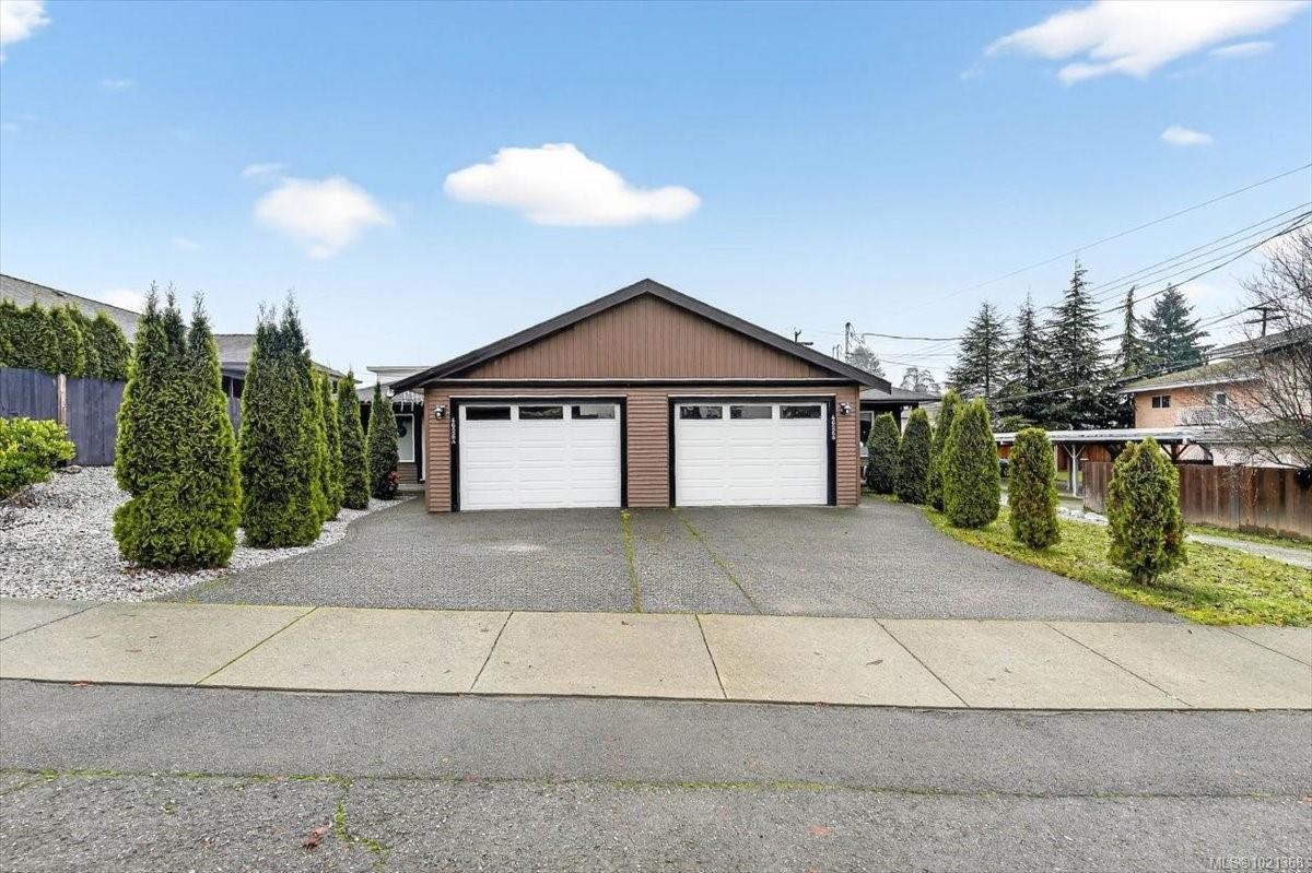 A-4626 Maitland St, Port Alberni, BC - Outdoor