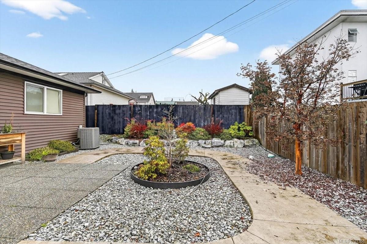 A-4626 Maitland St, Port Alberni, BC - Outdoor