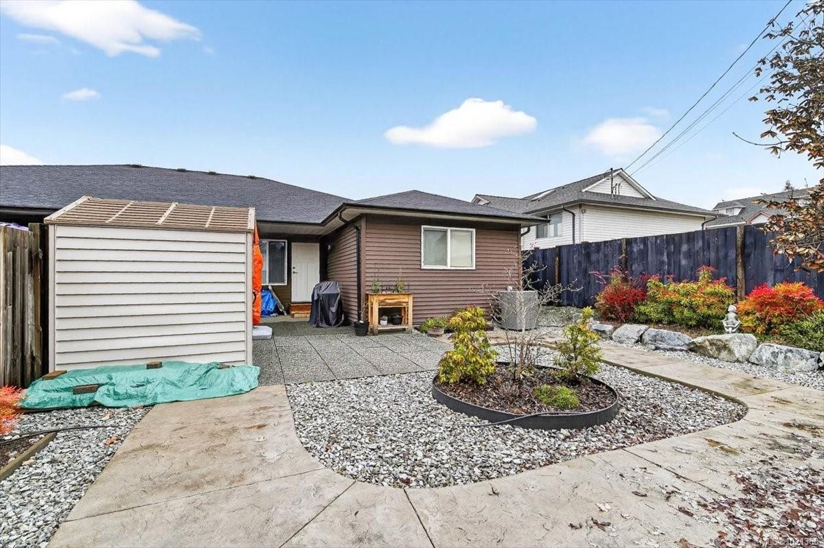 A-4626 Maitland St, Port Alberni, BC - Outdoor