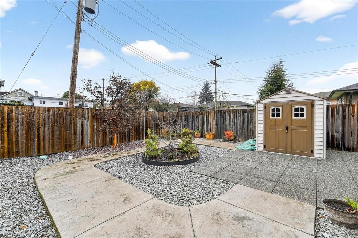 A-4626 Maitland St, Port Alberni, BC - Outdoor