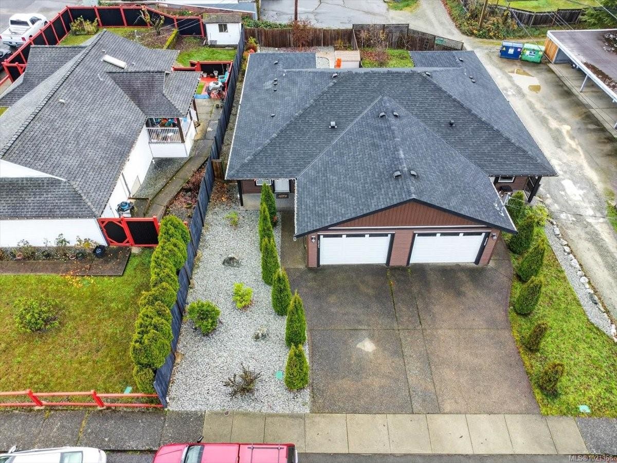 A-4626 Maitland St, Port Alberni, BC - Outdoor