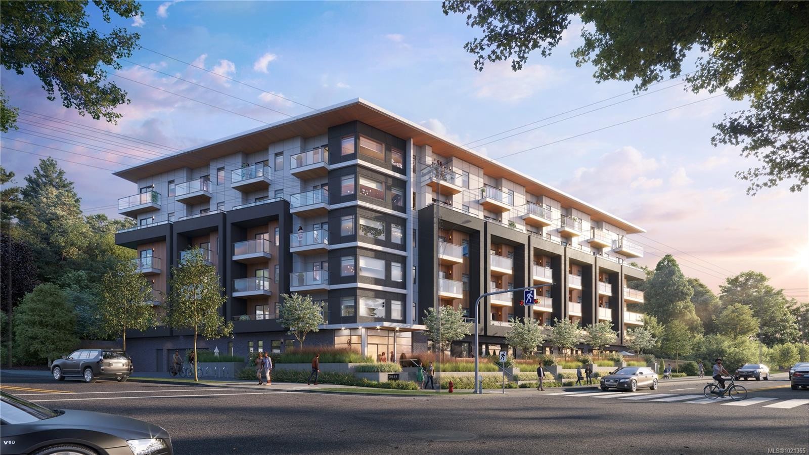 202-3839 Quadra St, Saanich, BC - Outdoor With Facade