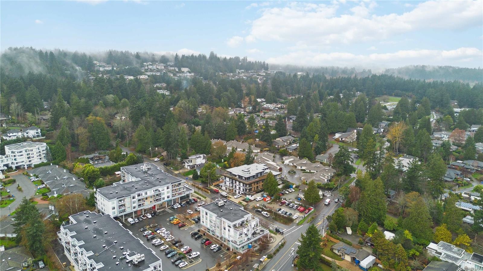 101-986 Doumac Ave, Saanich, BC - Outdoor With View