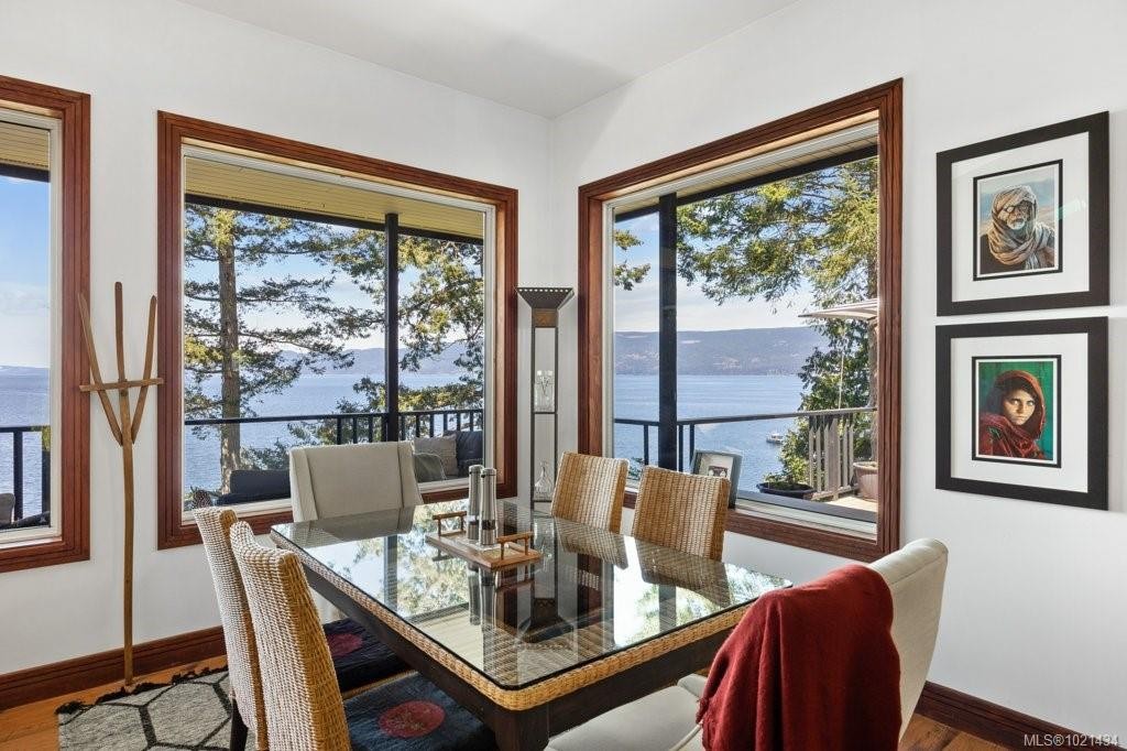 777 Mine Rd, Lasqueti Island, BC