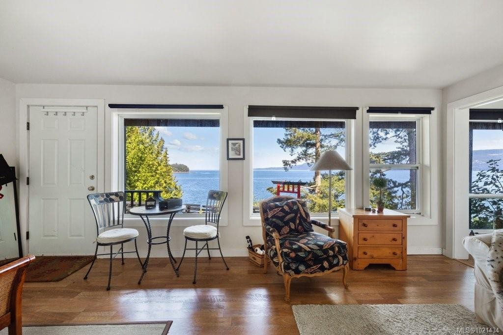 777 Mine Rd, Lasqueti Island, BC