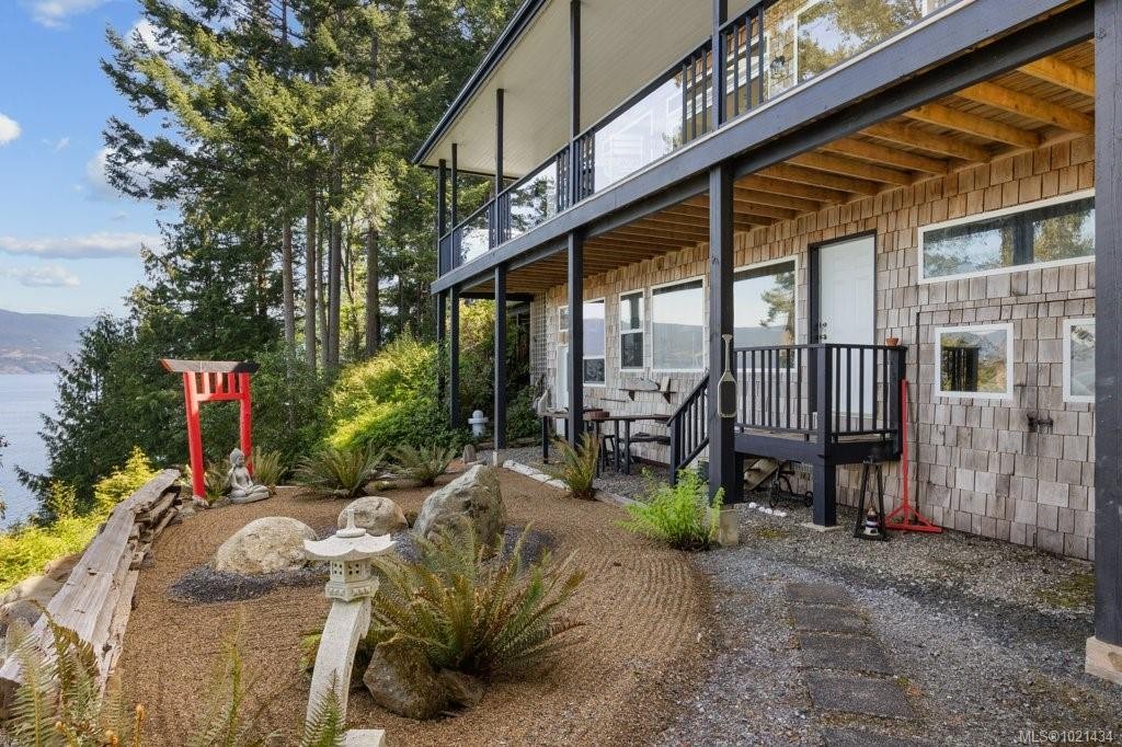 777 Mine Rd, Lasqueti Island, BC