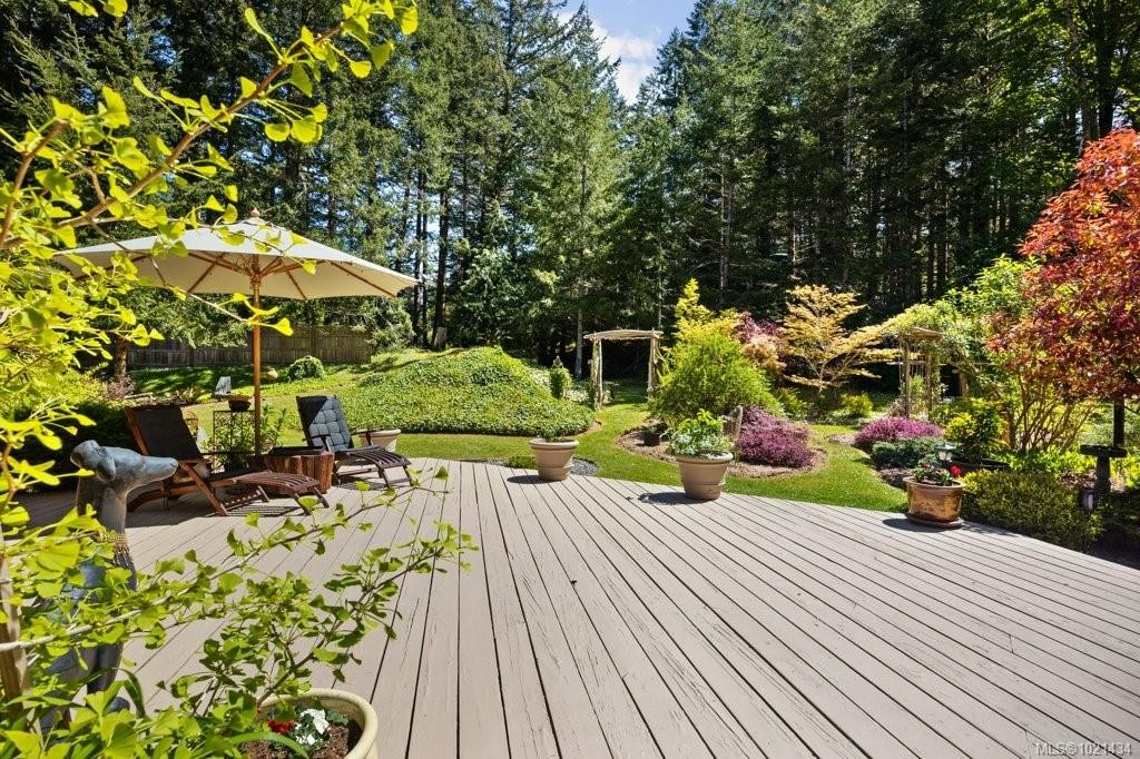 777 Mine Rd, Lasqueti Island, BC