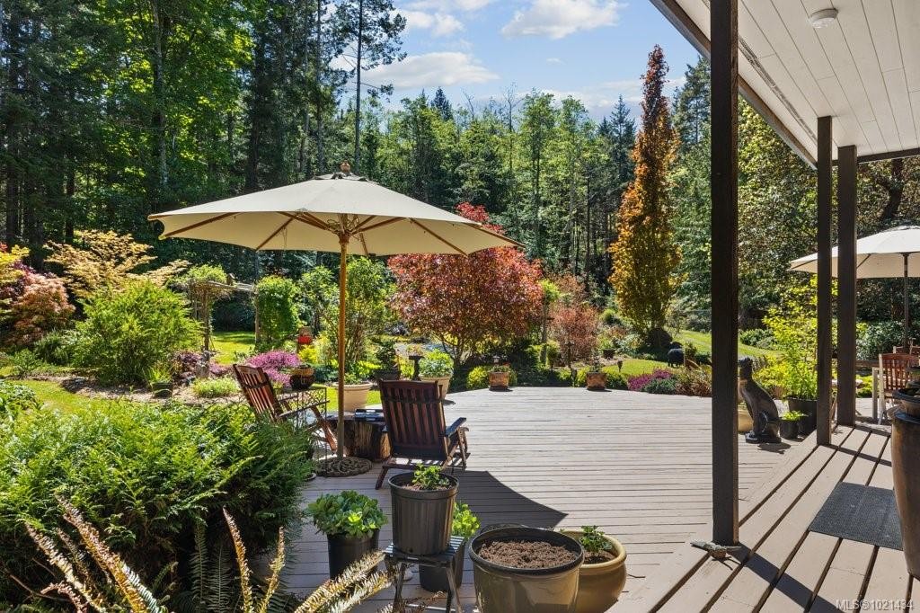 777 Mine Rd, Lasqueti Island, BC