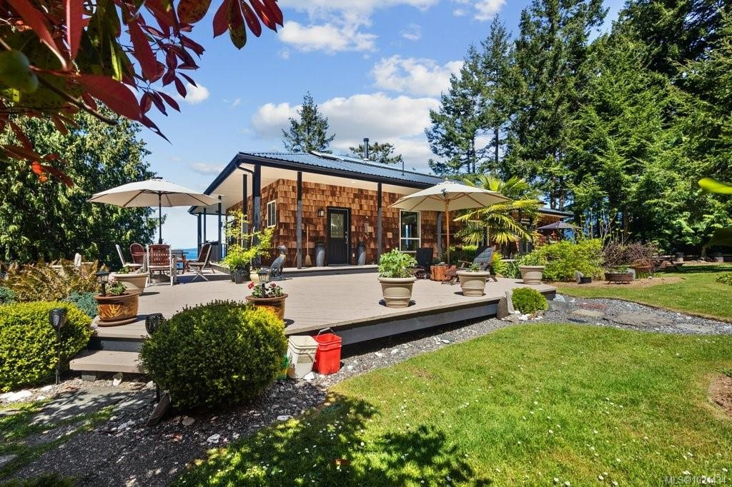 777 Mine Rd, Lasqueti Island, BC