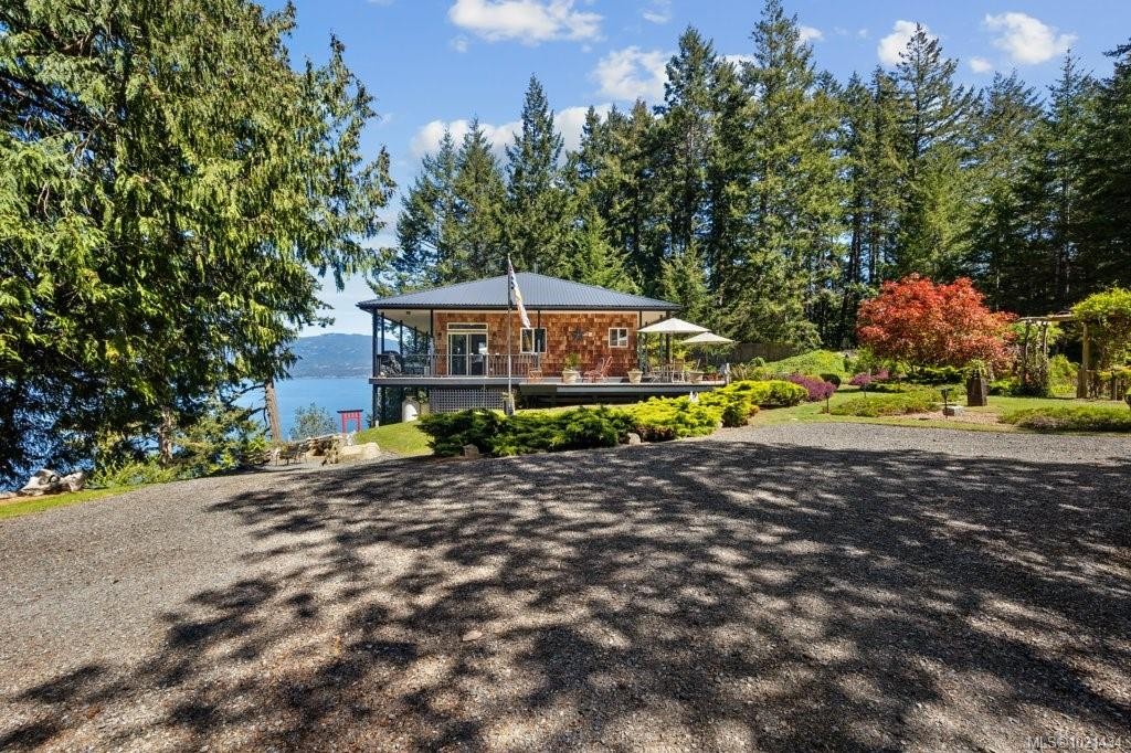 777 Mine Rd, Lasqueti Island, BC