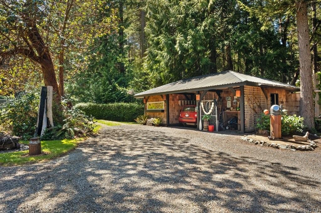 777 Mine Rd, Lasqueti Island, BC