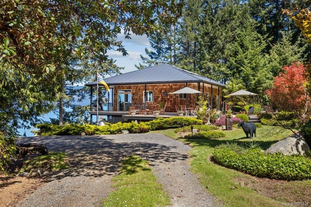 777 Mine Rd, Lasqueti Island, BC
