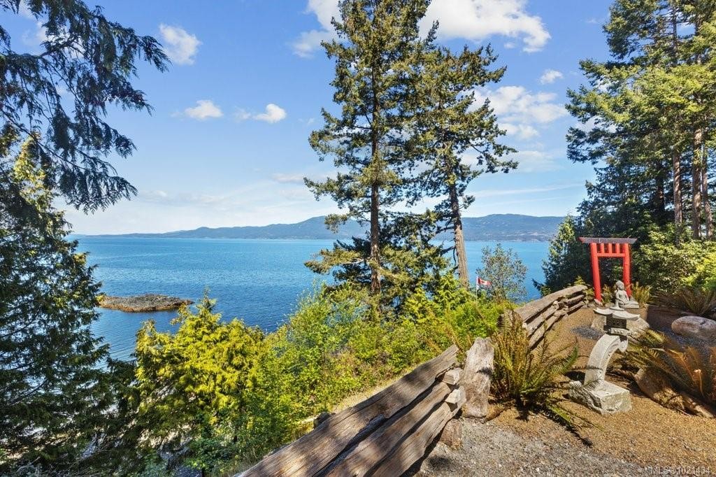 777 Mine Rd, Lasqueti Island, BC