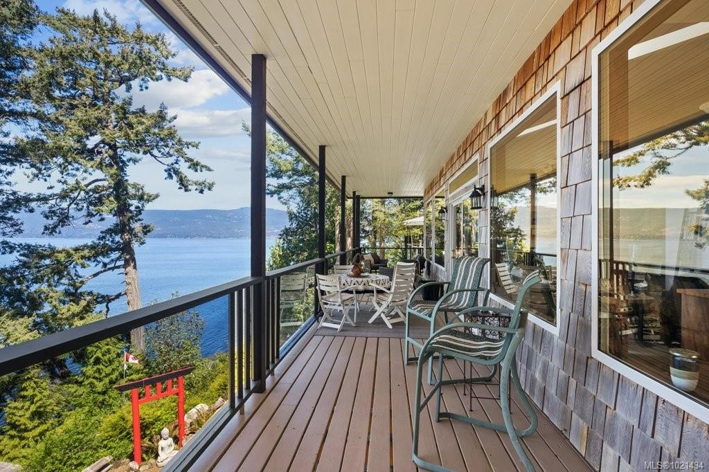 777 Mine Rd, Lasqueti Island, BC