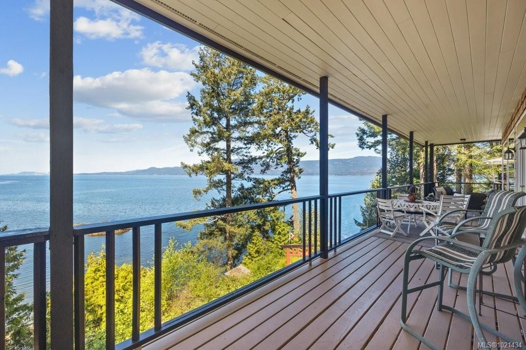 777 Mine Rd, Lasqueti Island, BC