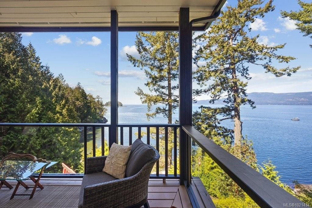 777 Mine Rd, Lasqueti Island, BC