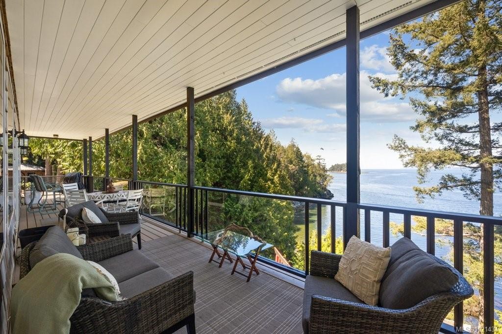 777 Mine Rd, Lasqueti Island, BC