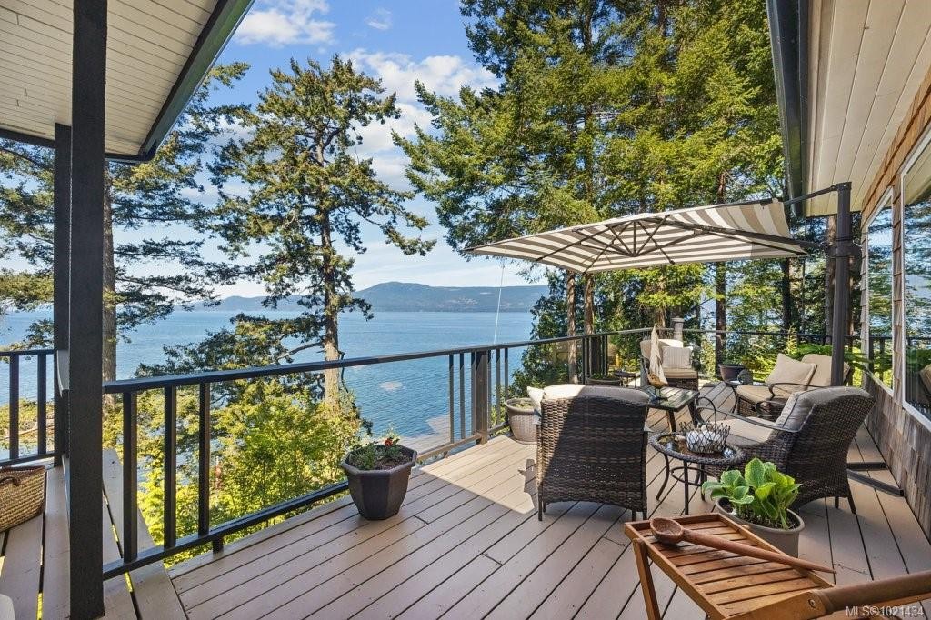 777 Mine Rd, Lasqueti Island, BC