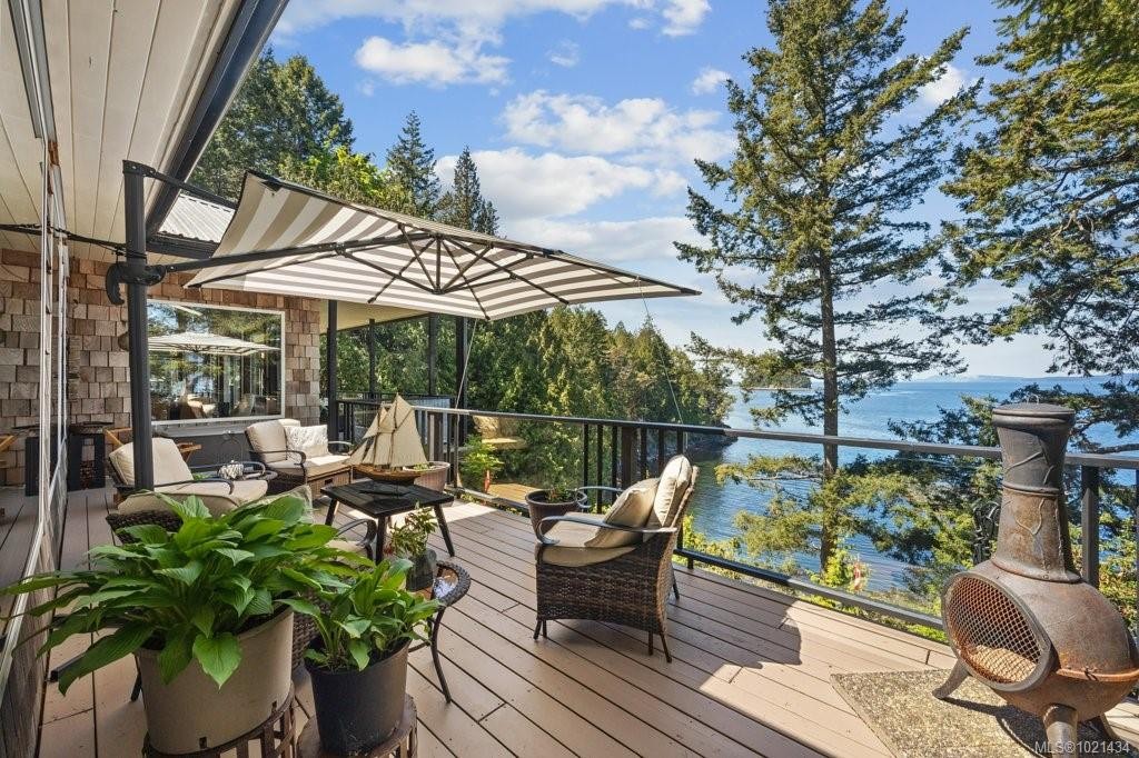 777 Mine Rd, Lasqueti Island, BC