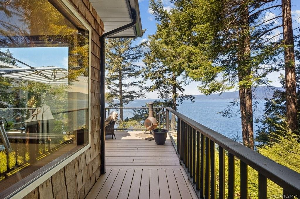 777 Mine Rd, Lasqueti Island, BC