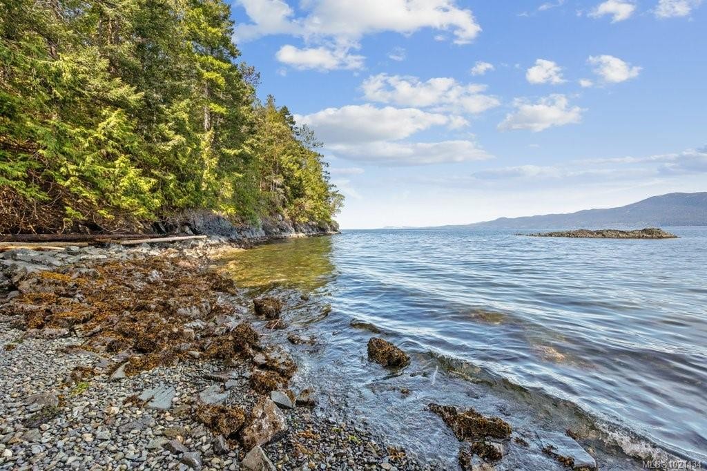 777 Mine Rd, Lasqueti Island, BC