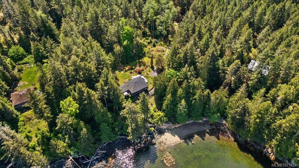 777 Mine Rd, Lasqueti Island, BC