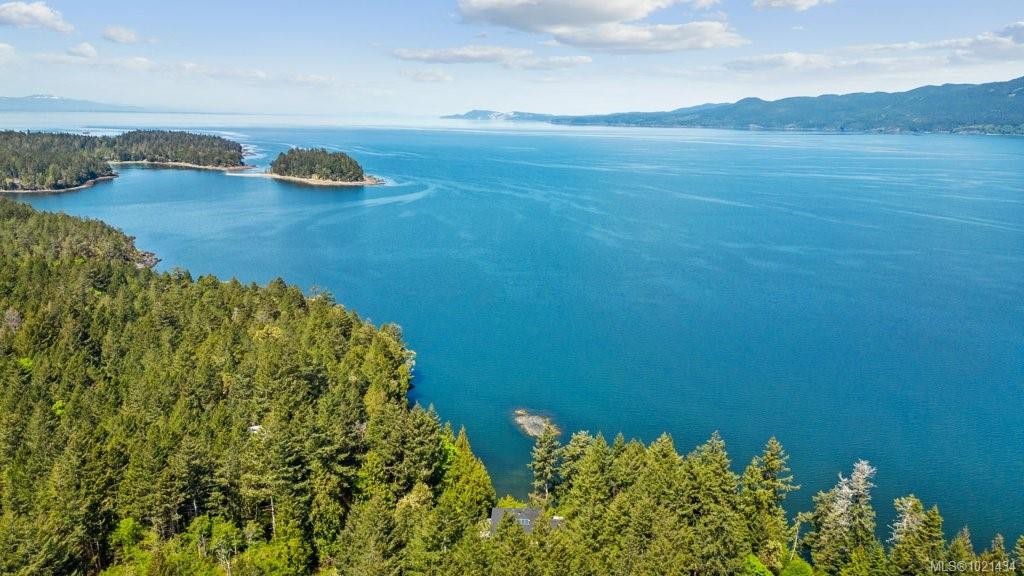 777 Mine Rd, Lasqueti Island, BC