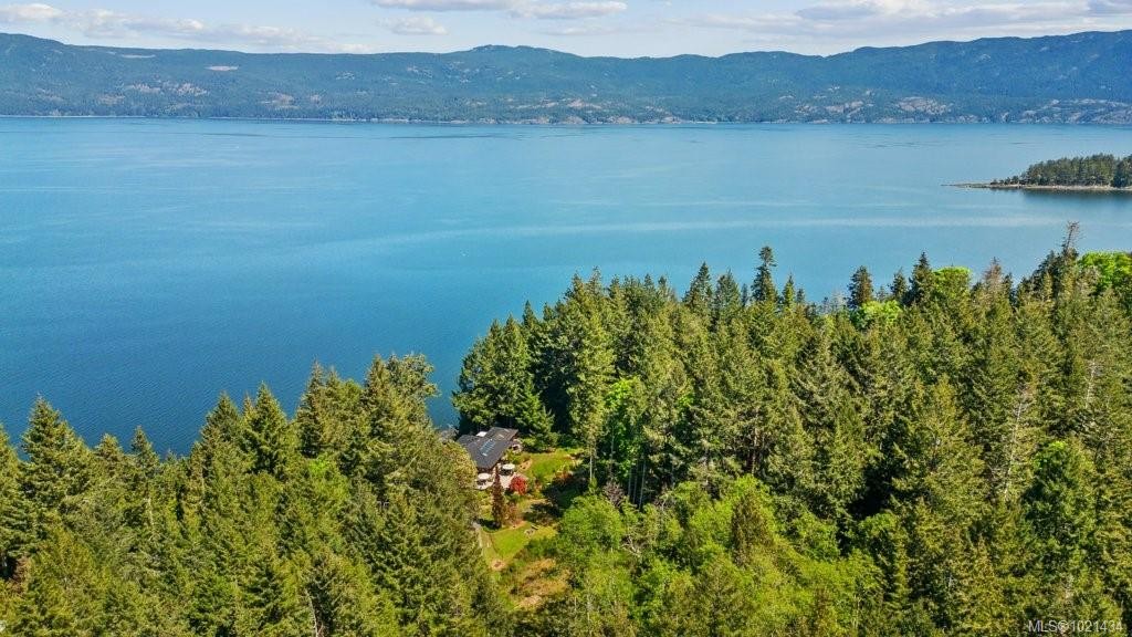 777 Mine Rd, Lasqueti Island, BC