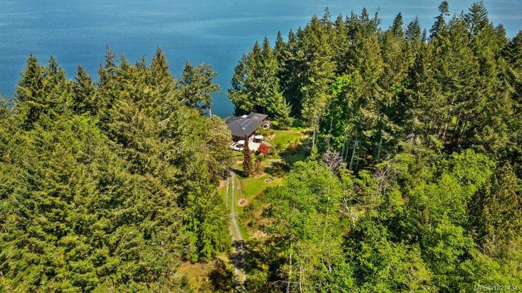 777 Mine Rd, Lasqueti Island, BC