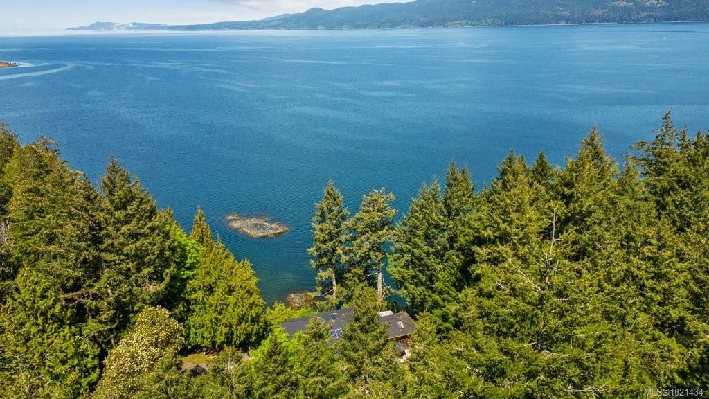 777 Mine Rd, Lasqueti Island, BC