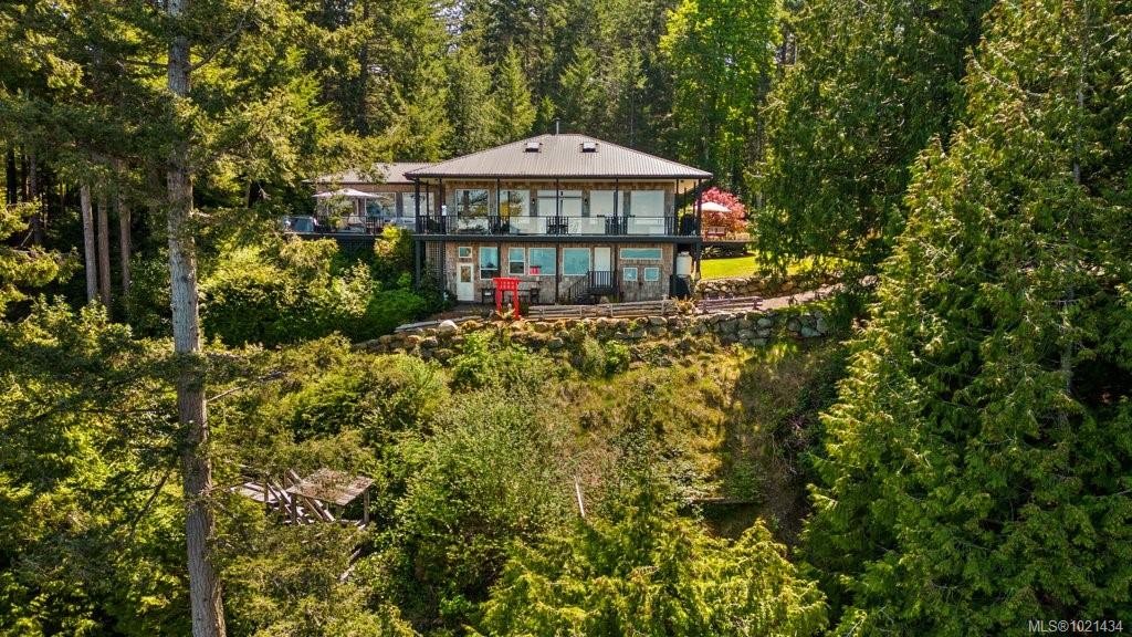 777 Mine Rd, Lasqueti Island, BC
