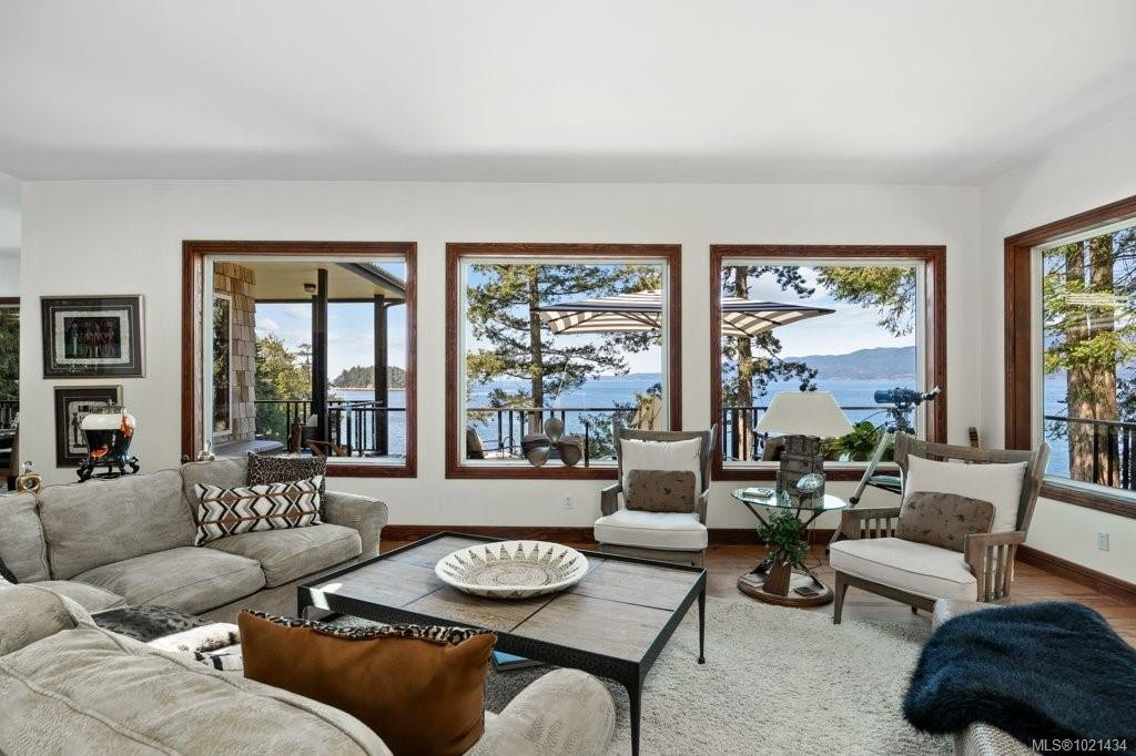 777 Mine Rd, Lasqueti Island, BC