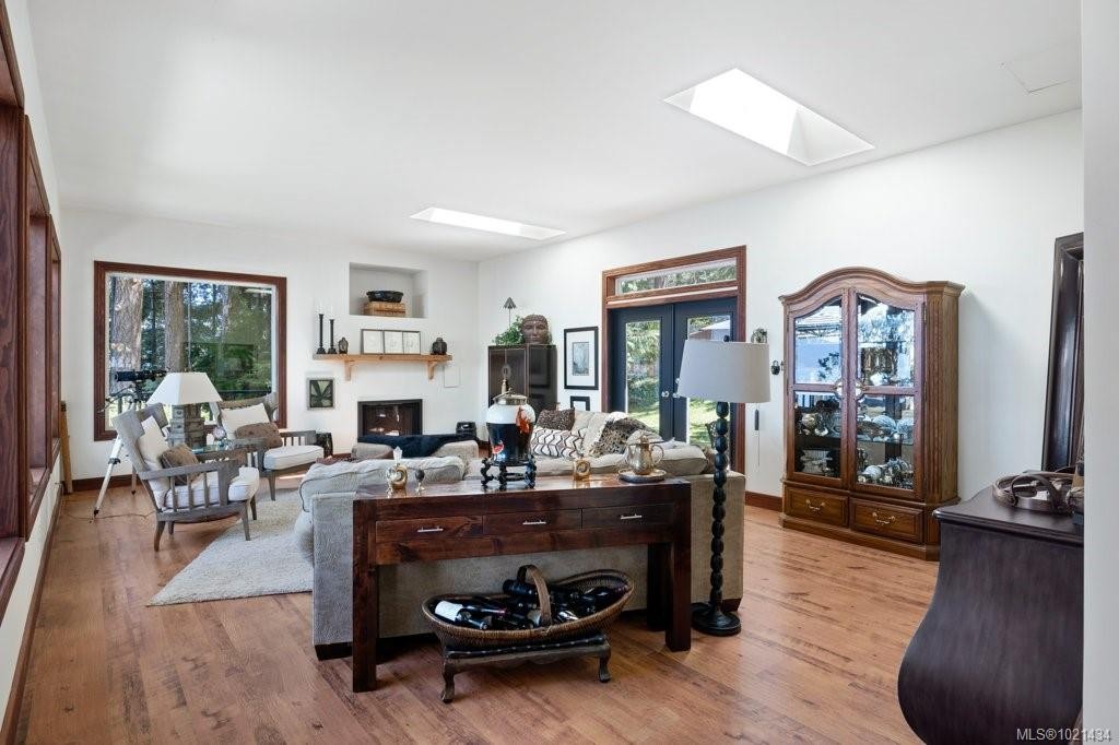 777 Mine Rd, Lasqueti Island, BC