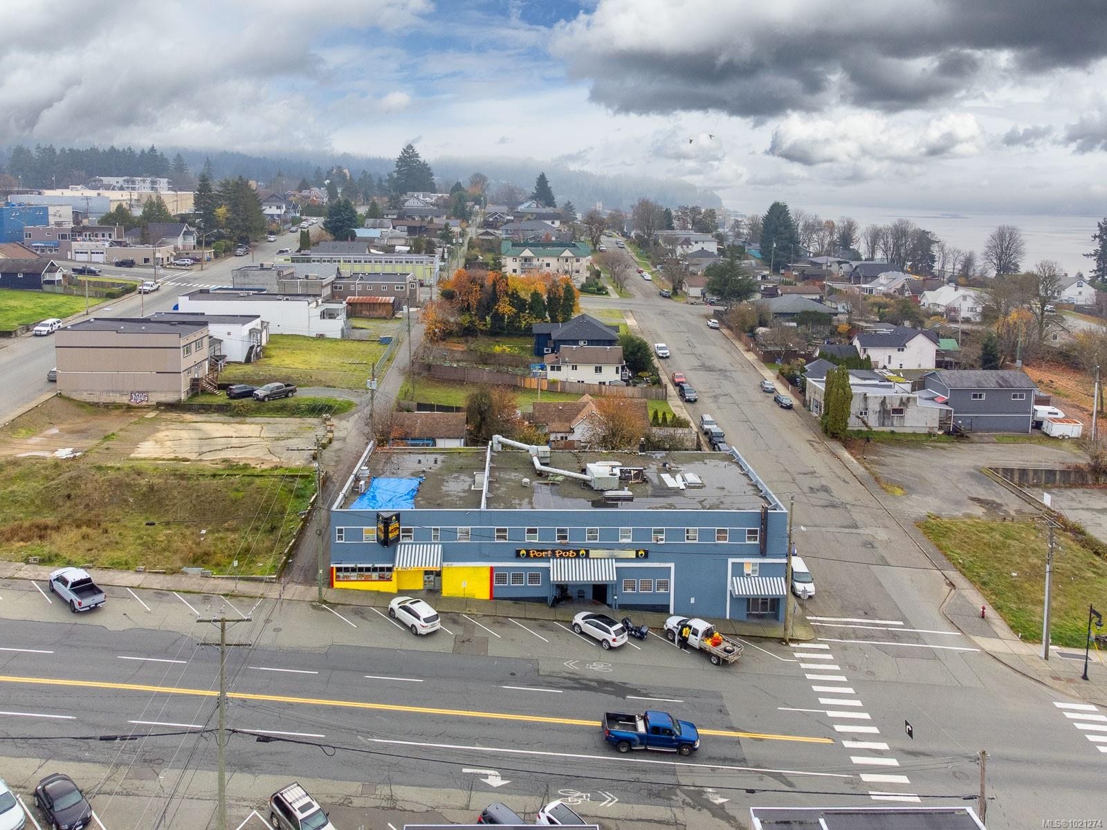 5170 Argyle St, Port Alberni, BC