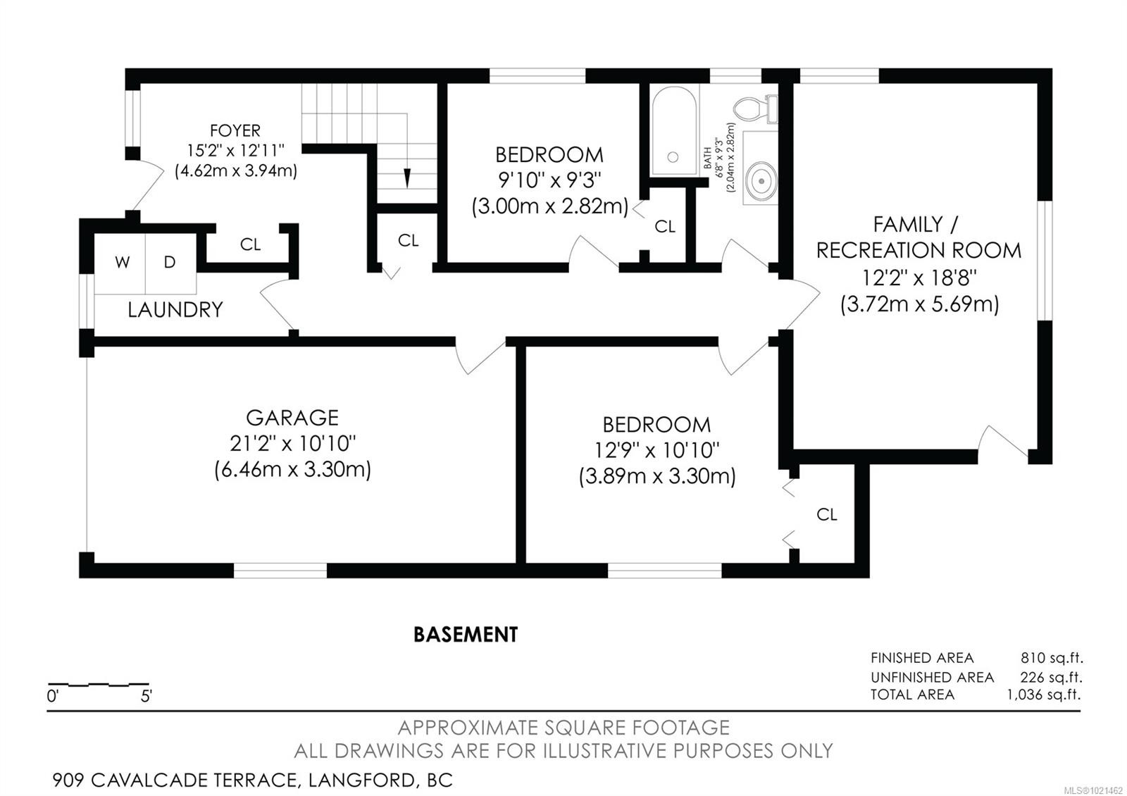 909 Cavalcade Terr, Langford, BC