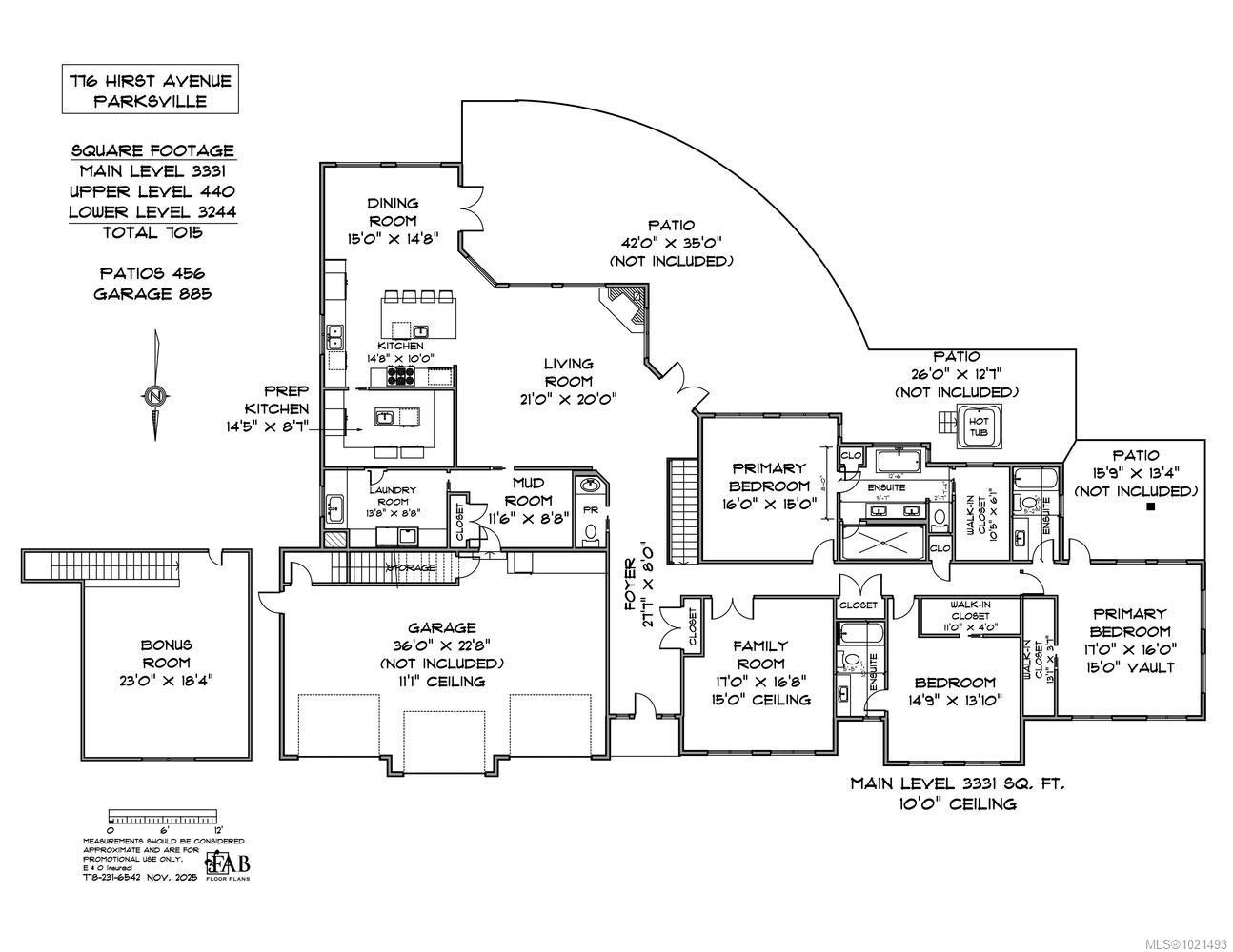 776 Hirst Ave, Parksville, BC