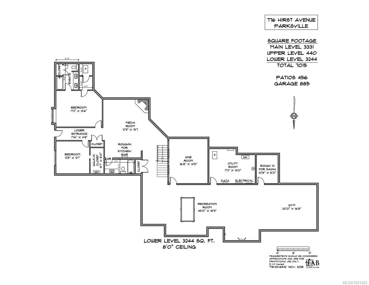 776 Hirst Ave, Parksville, BC