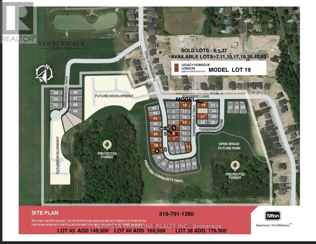 198 Timberwalk Trail, Middlesex Centre (Ilderton), ON - Other