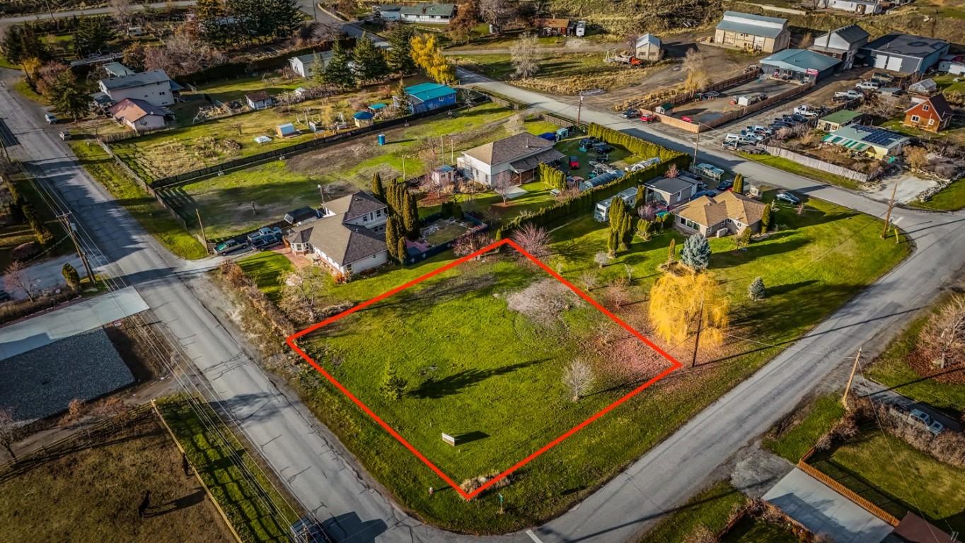 195 Hollywood Crescent, Lillooet, BC - Outdoor With View