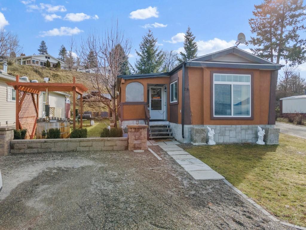 28-445 6Th Avenue, Creston, BC