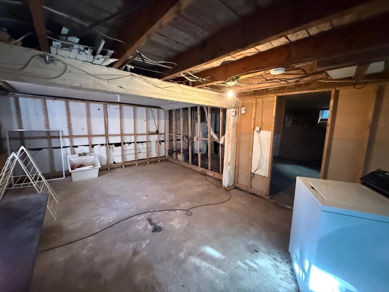 Sous-sol - 4875 Rue Paquette, Laval (Auteuil), QC - Indoor Photo Showing Basement